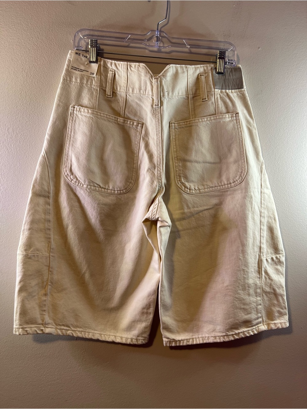 We The Free Extreme Measures Barrel Shorts - Picture 16 of 16